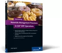 Image of customizing materials management processes in sap erp operations learn how