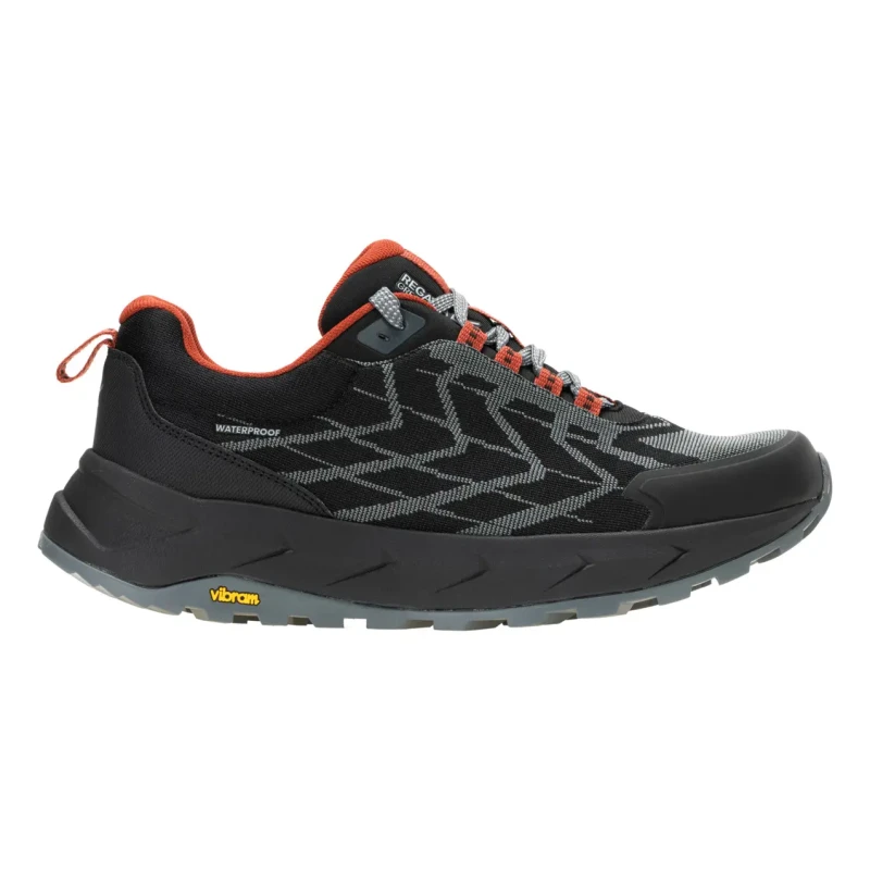 Image of Hiking shoes Regatta Cruize Rouge Male 39