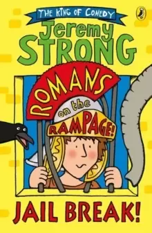 Image of Romans on the Rampage: Jail Break!