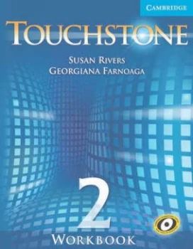 Image of Touchstone. 2 Workbook by Susan Rivers Paperback