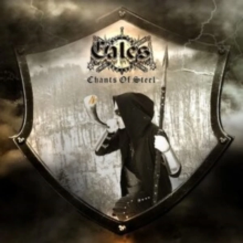 Image of Chants of steel CD / Album (Limited Edition)