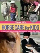 Image of cherry hills horse care for kids grooming feeding behavior stable and pastu