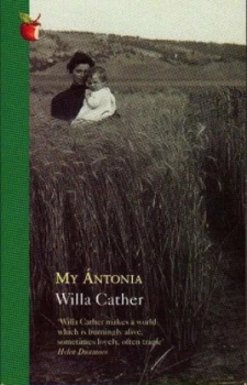 Image of My Antonia by Willa Cather Book