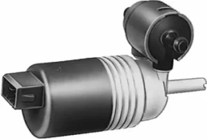 Image of Windscreen Water Pump 8TW005206-051 by Hella