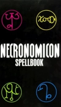 Image of Necronomicon Spellbook by Simon Book
