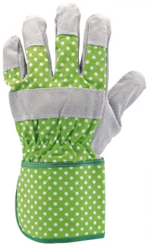 Image of Draper Gardening Rigger Gloves - Medium 82618
