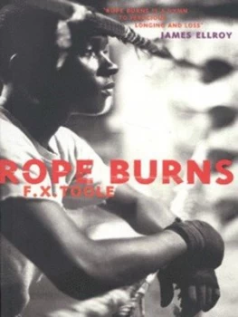 Image of Rope Burns by F. X Toole Book