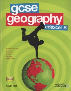 Image of Gcse Geography Edexcel B by Bob Digby Paperback