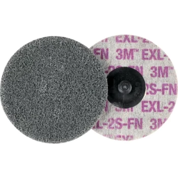 Image of 17183 Roloc 50X6MM 2SFINXL-DR Unitised Wheel - 3M