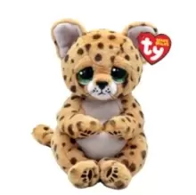 Image of Lloyd Leopard - Beanie Bellies - Reg