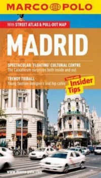 Image of Madrid by Martin Dahms Paperback