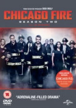 image of Chicago Fire - Season 2