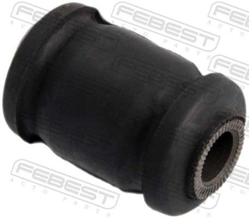 Image of Trailing arm / Suspension arm bush FEBEST TAB-441
