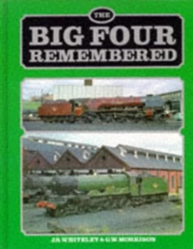 Image of The Big Four Remembered Hardback