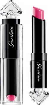 Image of GUERLAIN La Petite Robe Noire Lipstick 2.8g 002 - Pink Tie