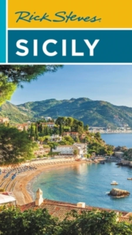 Image of Rick Steves Sicily (Second Edition) Paperback / softback