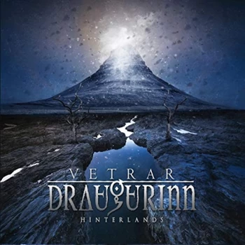 Image of Vetrar Draugurinn - Hinterlands CD