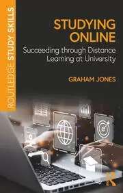 Image of Studying Online Succeeding through Distance Learning at University