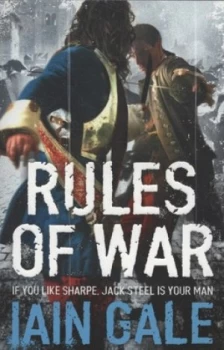 Image of Rules of War by Iain Gale Paperback