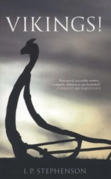 Image of Vikings by I. P. Stephenson Paperback