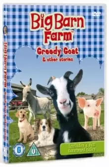 image of Big Barn Farm: Greedy Goat and Other Stories