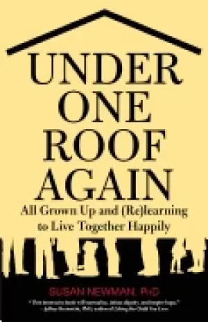 Image of under one roof again all grown up and learning to live together happily