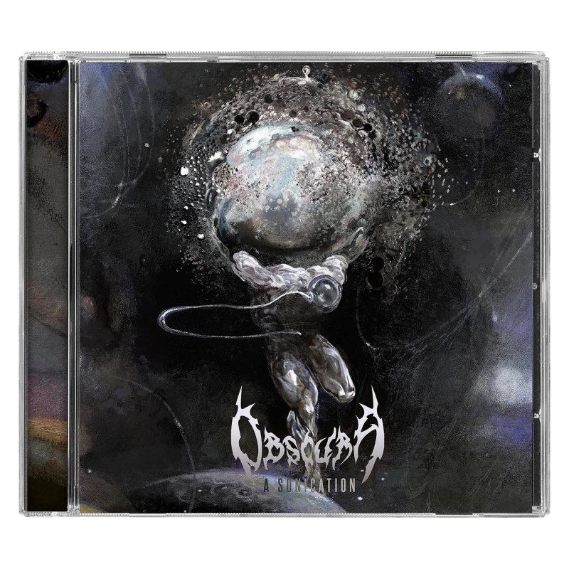 Image of Obscura A sonication CD multicolor Onesize Unisex