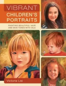 Image of Vibrant childrens portraits by Victoria Lisi