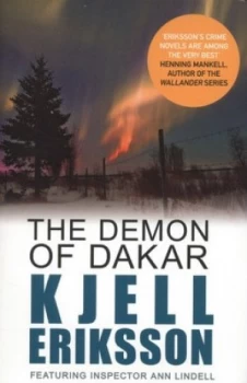 Image of The Demon of Dakar by Kjell Eriksson Paperback