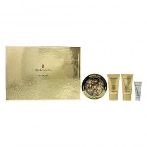 image of Arden Advanced Ceramide Capsules 60 Pcs - Day Cream 15ml - Night Female Gift Set