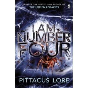 Image of I am Number Four by Pittacus Lore (Paperback, 2011)