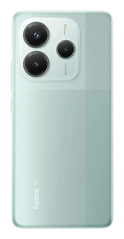 Image of Xiaomi Xiaomi Redmi Note 14 5G 16.9cm (6.67") Hybrid Dual SIM USB Type-C 6GB 128GB 5110 mAh Green MZB0IODEU