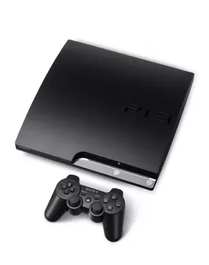 Image of Sony PlayStation 3 Slim 120GB