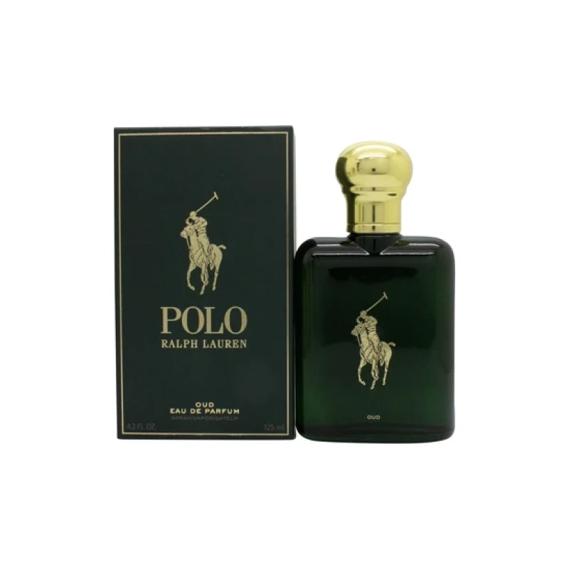 Image of Ralph Lauren Polo Oud Eau de Parfum 125ml