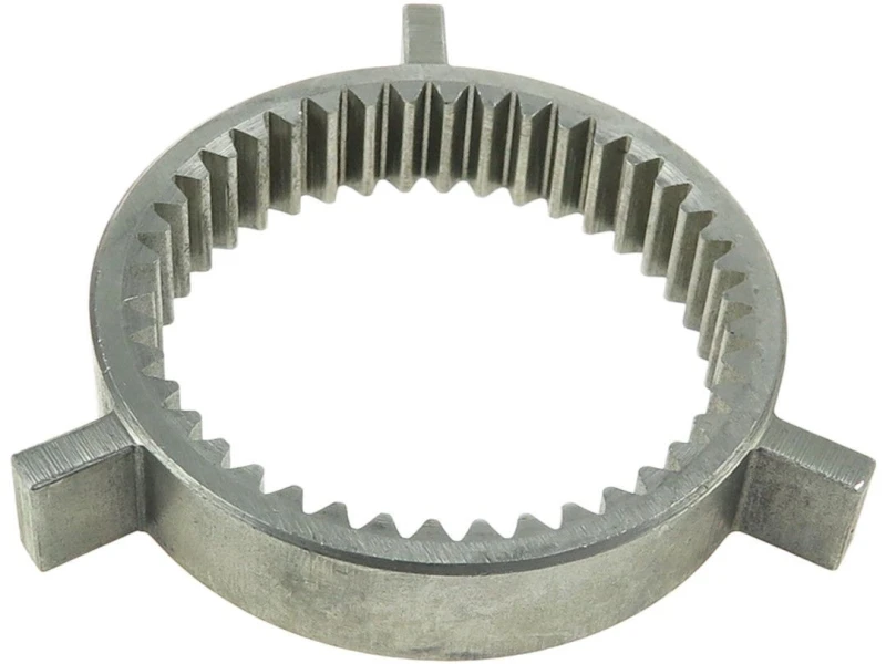 Image of AS-PL Ring Gear, planetary gear (starter) AS-PL SG0047