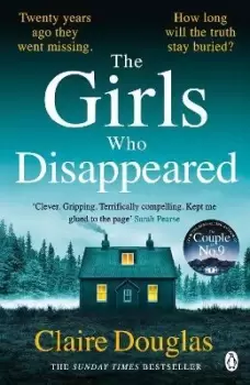 Image of The Girls Who Disappeared by Claire Douglas