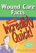 Image of wound care facts made incredibly quick