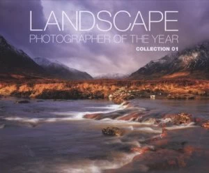 Image of Landscape Photographer of the Year. Collection 01 Hardback