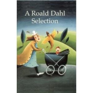 Image of A Roald Dahl Selection by Roald Dahl Hardback