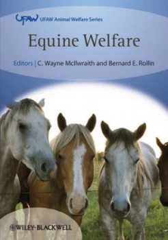 Image of Equine welfare by C. Wayne McIlwraith