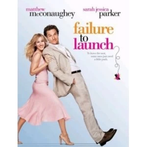 Image of Failure To Launch DVD