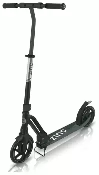 Image of Zinc Voyager Big Wheel Folding Scooter