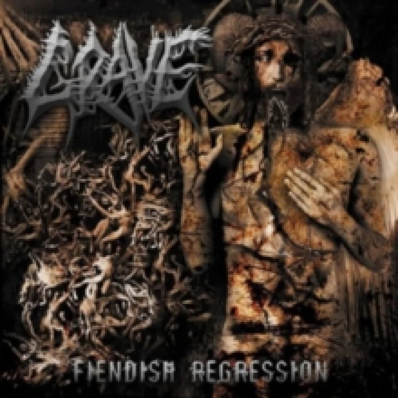 Image of Fiendish regression Vinyl
