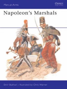 Image of Napoleons Marshals by Emir Bukhari Paperback