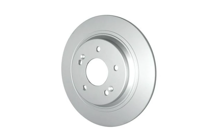 Image of HELLA Brake disc HELLA 8DD 355 132-921