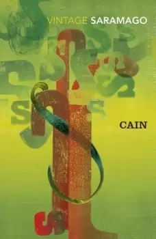 Image of Cain by Jos Saramago