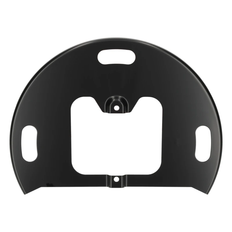 Image of FEBI BILSTEIN 197166 Brake Disc Back Plate Front Axle Right Splash Panel,brake disc (1330)