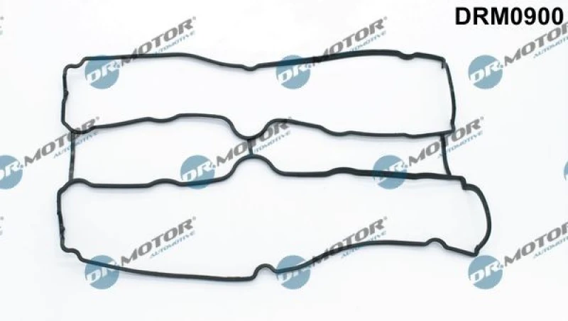 Image of DR.MOTOR AUTOMOTIVE Rocker cover gasket DR.MOTOR AUTOMOTIVE DRM0900