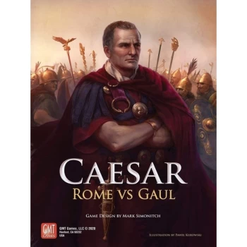 Image of Caesar - Rome Vs Gaul Board Game
