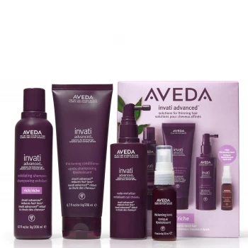 Aveda invati advanced system set light - gift set